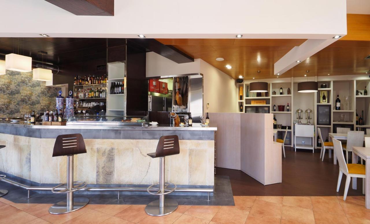 Hotel Apartamentos Dabarca Pontevedra Esterno foto