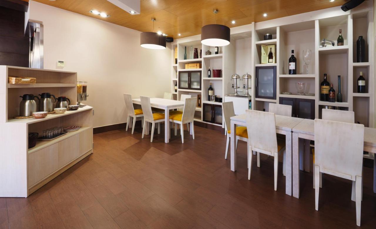 Hotel Apartamentos Dabarca Pontevedra Esterno foto