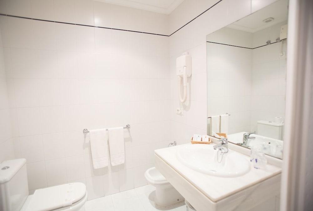 Hotel Apartamentos Dabarca Pontevedra Esterno foto