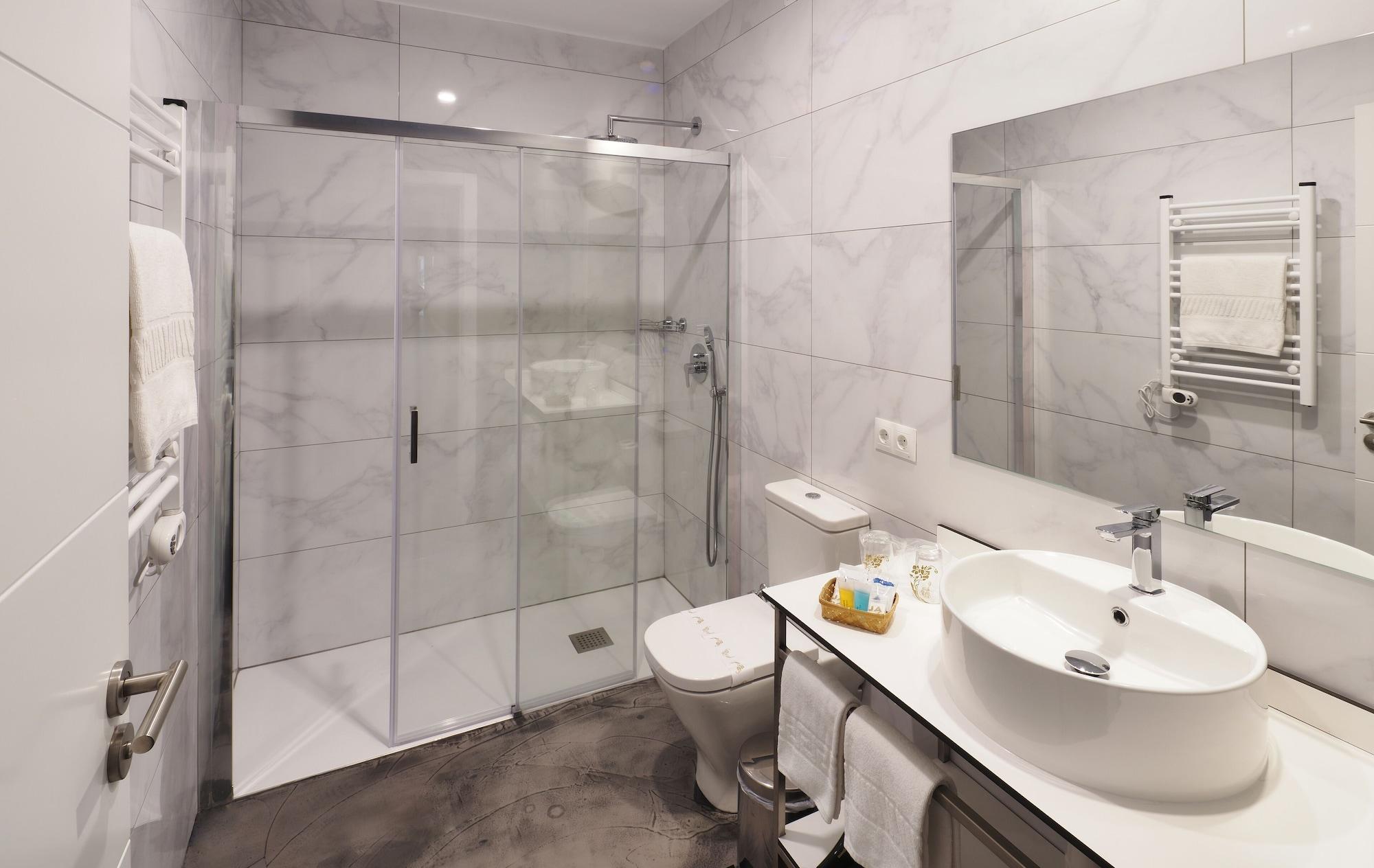 Hotel Apartamentos Dabarca Pontevedra Esterno foto