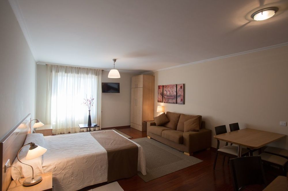 Hotel Apartamentos Dabarca Pontevedra Esterno foto