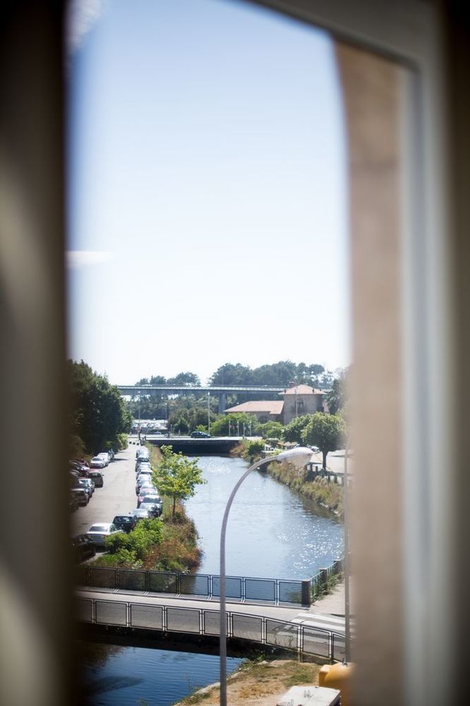 Hotel Apartamentos Dabarca Pontevedra Esterno foto