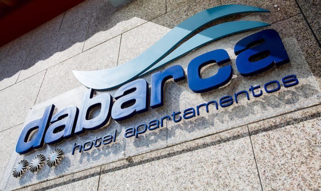 Hotel Apartamentos Dabarca Pontevedra Esterno foto
